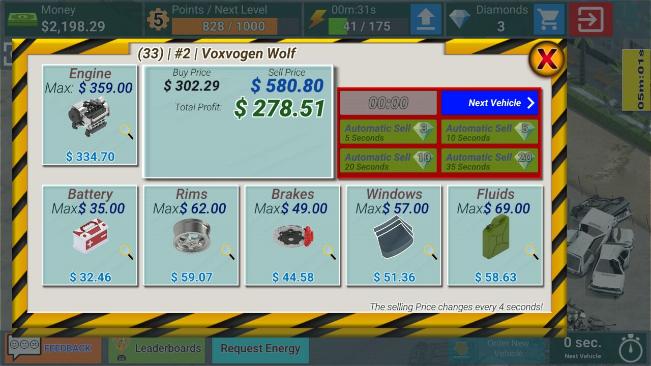 Junkyard Tycoon Cheats, Tips, And Guide To Earn Thousands Of