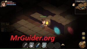 The Greedy Cave 2