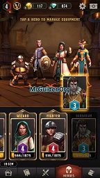 Warriors of Waterdeep
