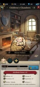 King's Throne: Game of Lust