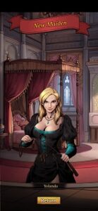 King's Throne: Game of Lust