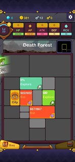Minimal Dungeon RPG