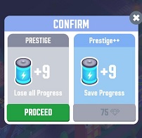 Idle Light City Prestige