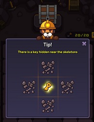 Popo's Mine Popo's Mine