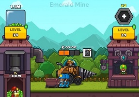 Popo's Mine