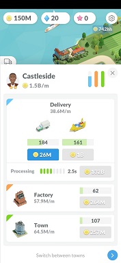 Idle Delivery City Tycoon Cheats Guide Tips Tricks