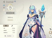 Exos Heroes Bathory