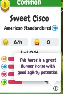 Horse Legends Epic Ride Game
