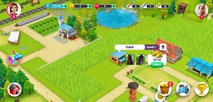 Horse Legends Epic Ride Game