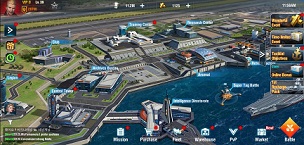 Warship Legend Idle RPG