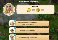 Atlantis Odyssey cheats tips guide