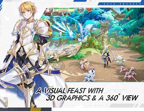 Gaia Odyssey tips guide
