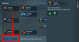 Frostborn Coop Survival Classes Best Class Frostborn Coop Survival Classes Best Class