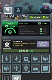 TV Empire Tycoon Cheats Guide Tips