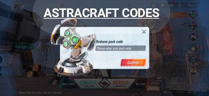 Astracraft Codes Redeem Pack Code Astracraft Codes Redeem Pack Code