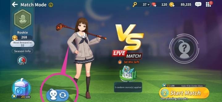 Birdie Crush