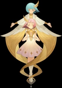 AFK Arena Elijah & Lailah AFK Arena Elijah & Lailah