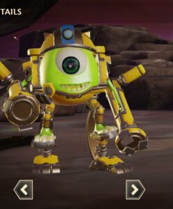 Disney Mirrorverse Mike Wazowski