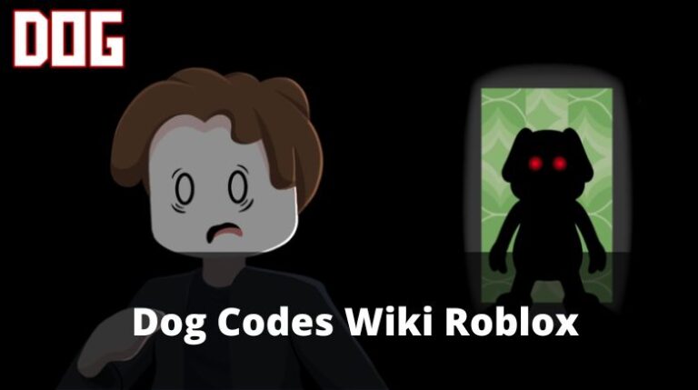 Dog Codes Wiki Roblox Chapter 6 Update September 2022 MrGuider