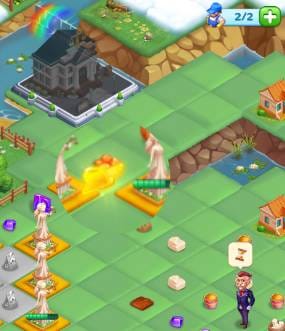 Merge Farmtown cheats