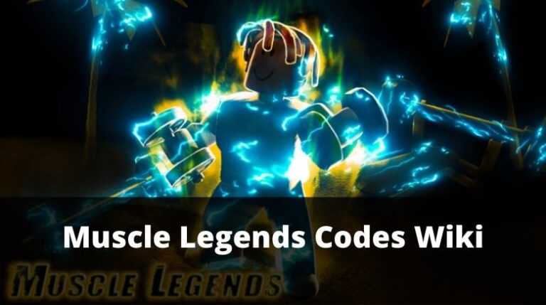 Muscle Legends Codes Wiki NEW MrGuider