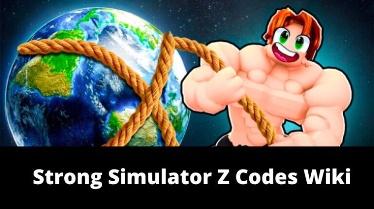 Strong Simulator S Codes Wiki NEW MrGuider