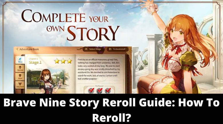 Brave Nine Story Reroll Guide How To Reroll Brave Nine Story Reroll Guide How To Reroll