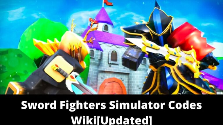 Sword Fighters Simulator Codes Wiki NEW MrGuider