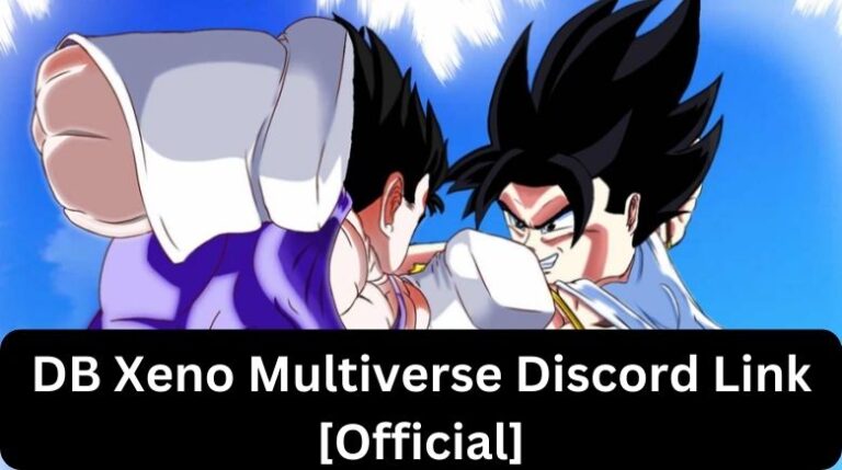 DB Xeno Multiverse Discord Link [Official] - MrGuider