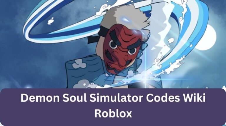 Demon Soul Simulator Codes Wiki Roblox MrGuider