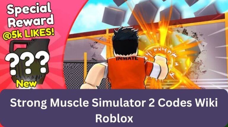 Strong Muscle Simulator 2 Codes Wiki Roblox FREE UGC October 2023 