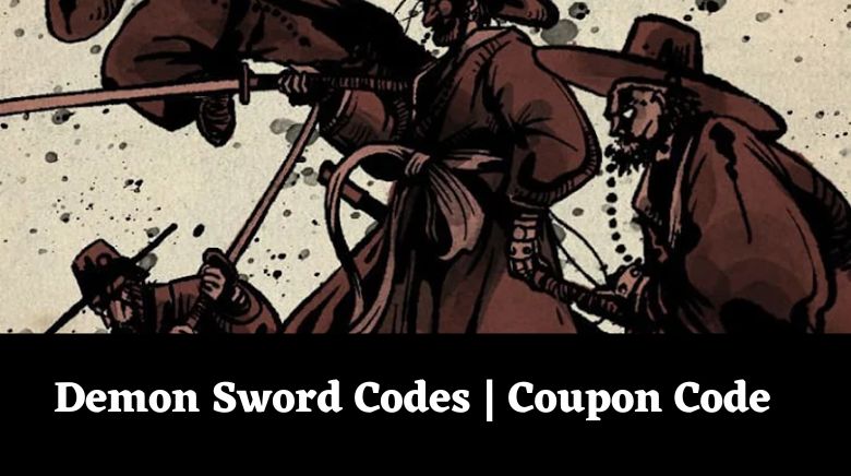 Demon Sword Codes Coupon Code Demon Sword Codes Coupon Code