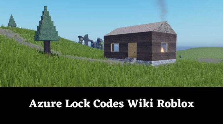 Azure Lock Codes Wiki Roblox June 2026 MrGuider Azure Lock Codes Wiki Roblox 768x429 