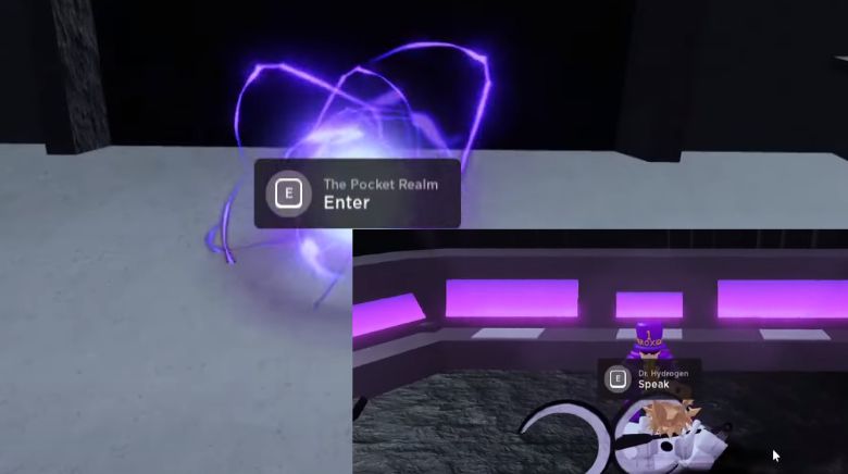 Peroxide Wandering Trader Location Guide – Dr. Hydrogen