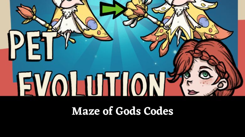 Maze of Gods Codes Maze of Gods Codes