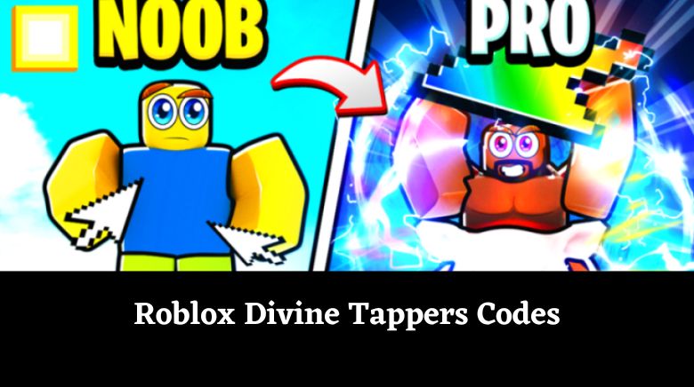 Roblox Divine Tappers Codes Roblox Divine Tappers Codes