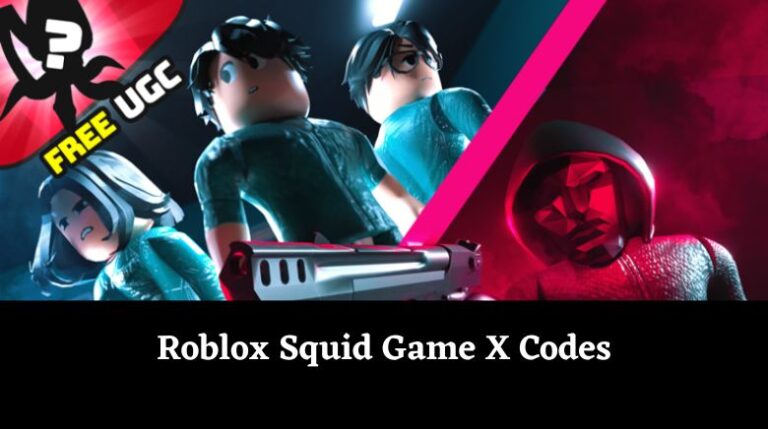 Squid Game X Codes June 2026 UPDATED MrGuider Roblox Squid Game X Codes 768x429 