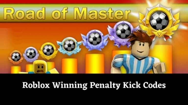 Winning Penalty Kick Codes Wiki February 2026 MrGuider Roblox Winning Penalty Kick Codes 768x429 