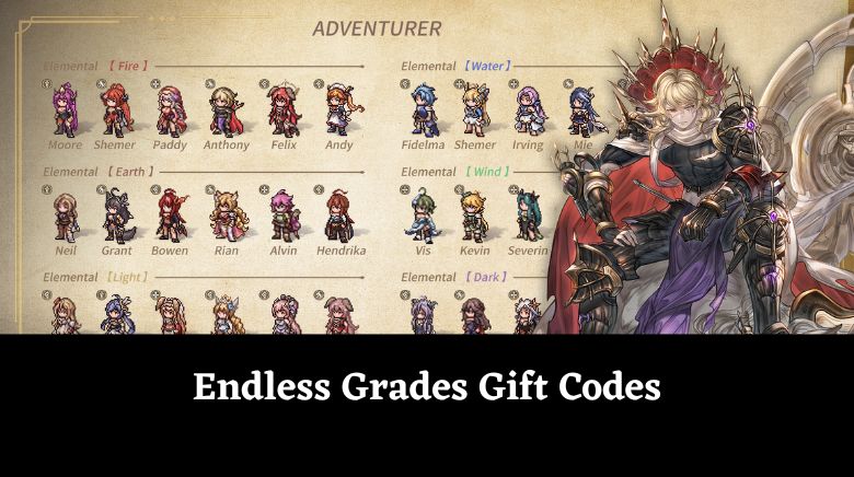 Endless Grades Gift Codes Endless Grades Gift Codes