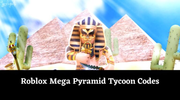 Mega Pyramid Tycoon Codes Wiki Cash And Diamonds June 2026 MrGuider Roblox Mega Pyramid Tycoon Codes 768x429 