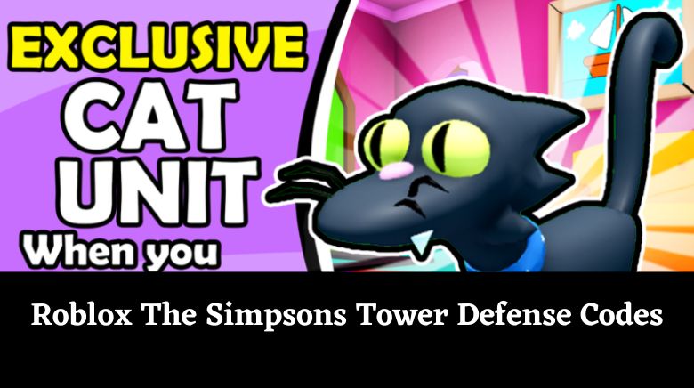 Roblox The Simpsons Tower Defense Codes Roblox The Simpsons Tower Defense Codes