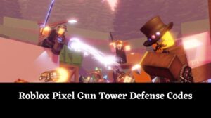 Roblox Pixel Gun Tower Defense 3 Codes February 2026 MrGuider Roblox Pixel Gun Tower Defense Codes 300x168 