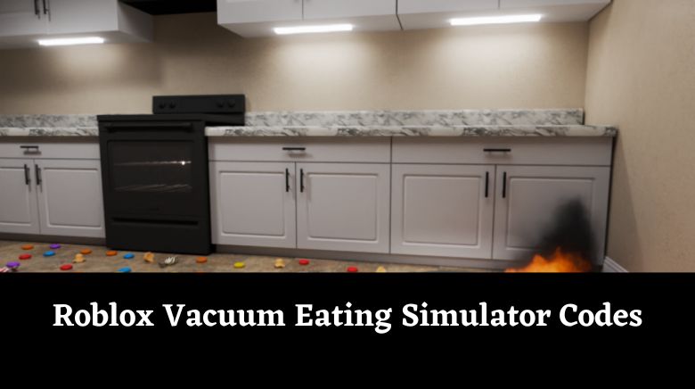 Roblox Vacuum Eating Simulator Codes