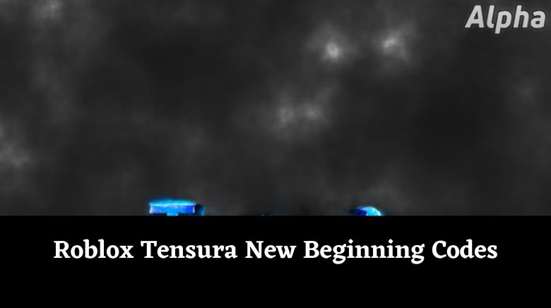 Roblox Tensura New Beginning Codes Roblox Tensura New Beginning Codes