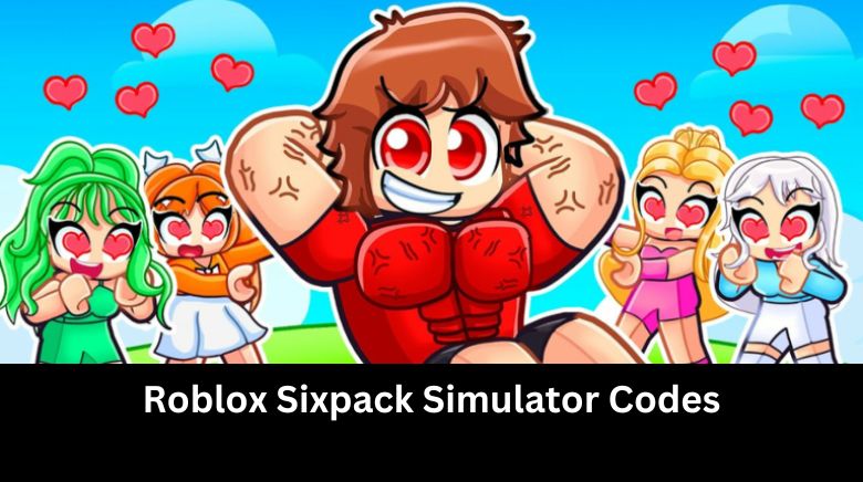 Roblox Sixpack Simulator Codes Roblox Sixpack Simulator Codes