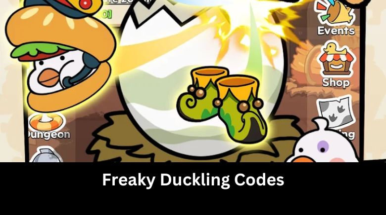 Freaky Duckling Codes