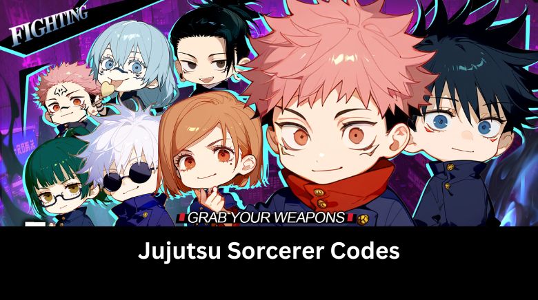 Jujutsu Sorcerer Codes Jujutsu Sorcerer Codes