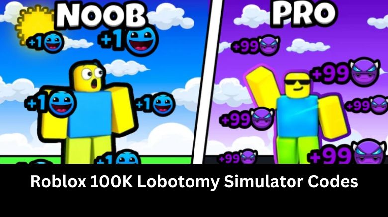 Roblox 100K Lobotomy Simulator Codes