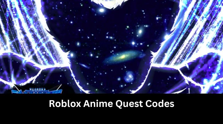 Roblox Anime Quest Codes Roblox Anime Quest Codes