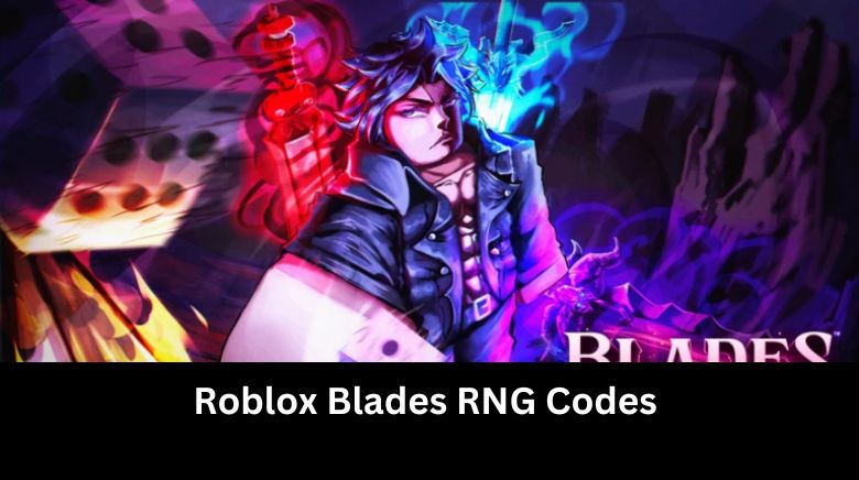 Roblox Blades RNG Codes